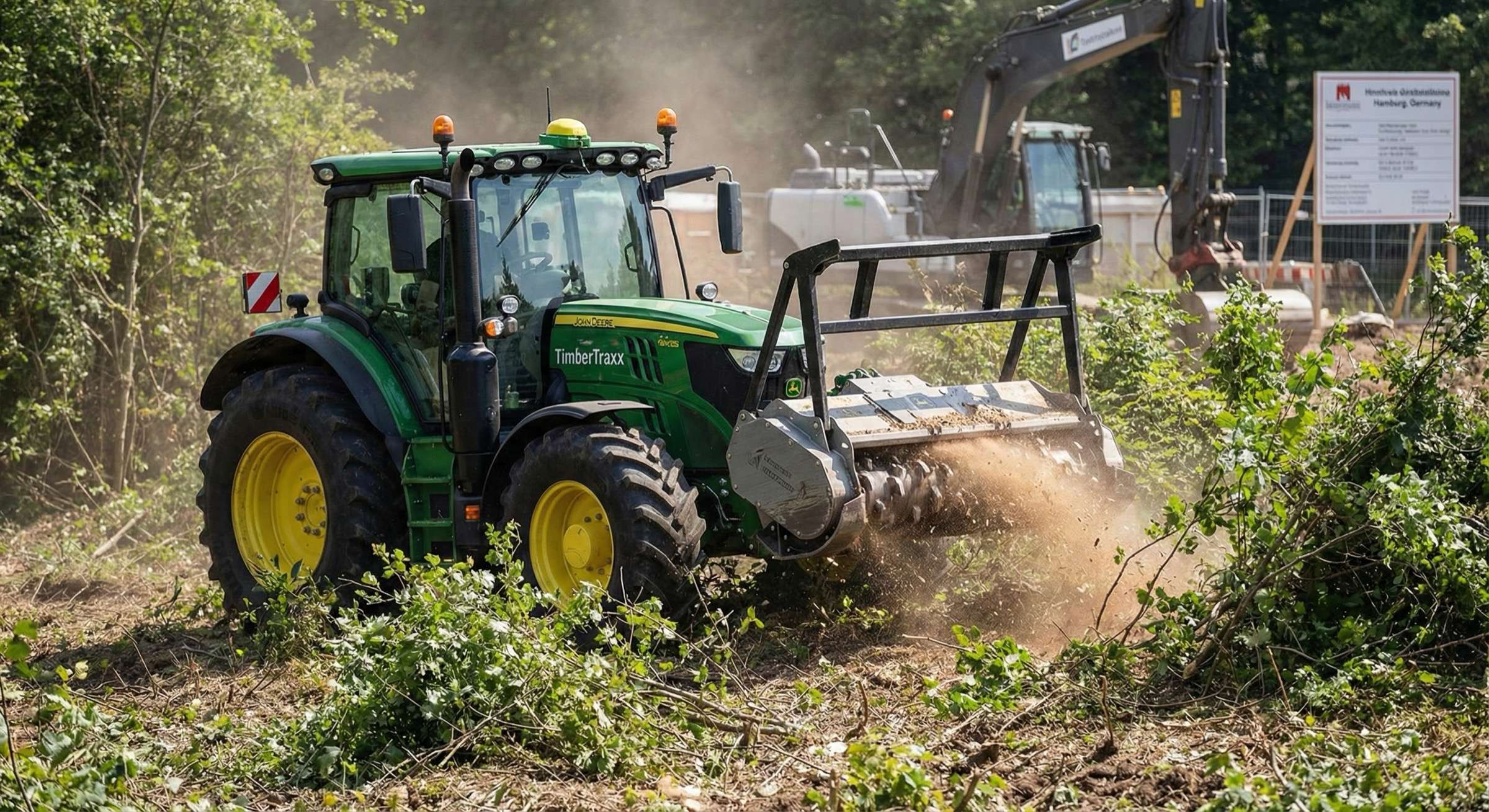 Maschinenmanagement Profi