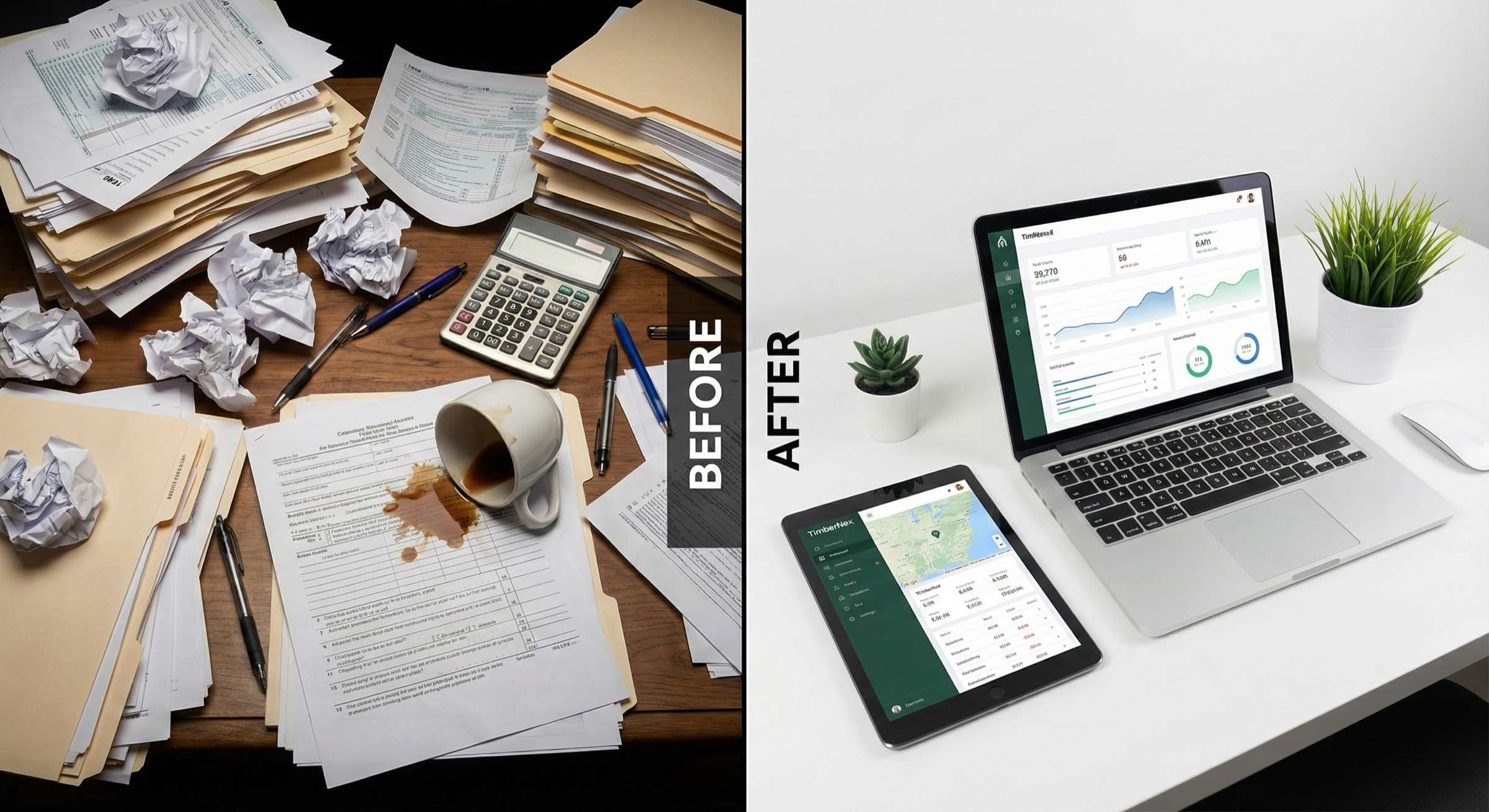 TimberNex Copilot Success